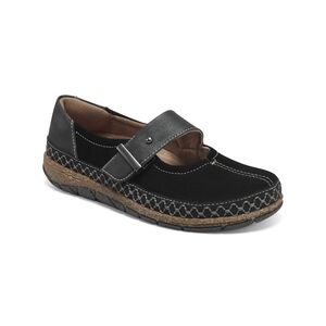 Earth Origins Womens Emme Black 7 US